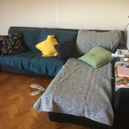 Casa Alugar De Ferias 公寓 阿尔马达